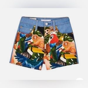 Farm Rio x Levi’s Tropical Short - Size 29
